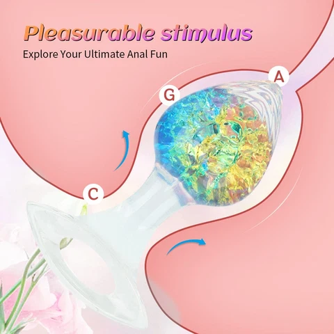 Beginner Butt Plugs