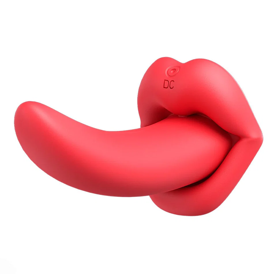VigorLove - Honey Tongue Wireless Remote Control 10 Frequency Wearable Vibrator