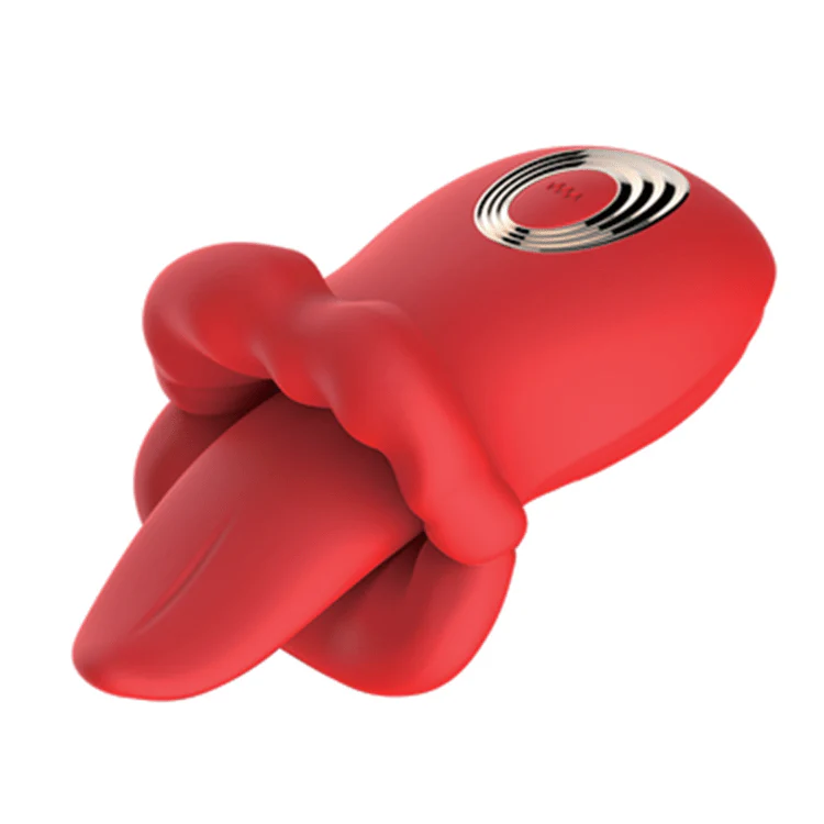 VigorLove - Rose Muncher Vibraor Clit Stimulation G-spot Massager