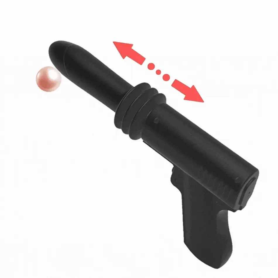 VigorLove - Woman Telescopic Vibrator Men G Spot Anal Pussy Dildo Toy