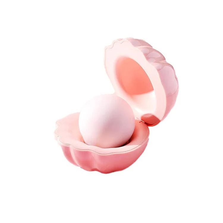VigorLove Pearl Shell Vibrator Sucking Heated Remote Control Vibrator