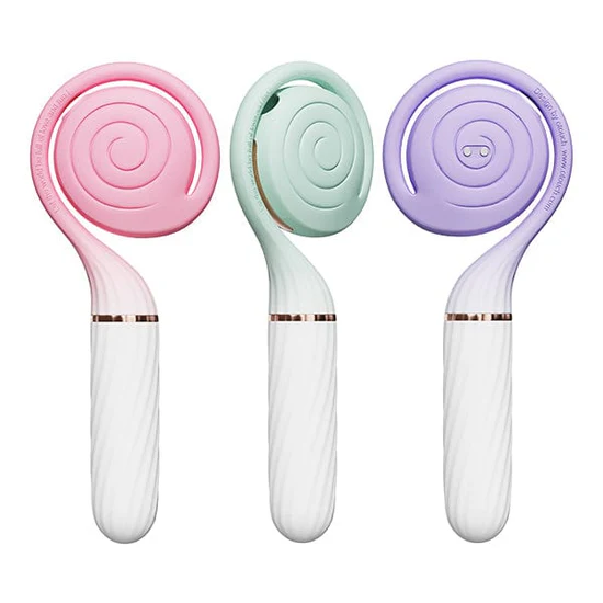 VigorLove - Pulsator & Suction Massager – LOLLIPOP