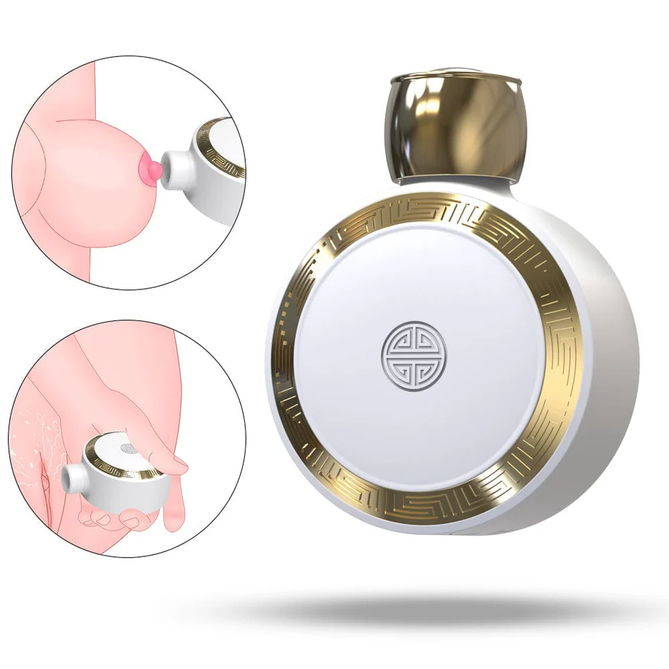VigorLove - Forbidden Zone Women Sucking Vibrator