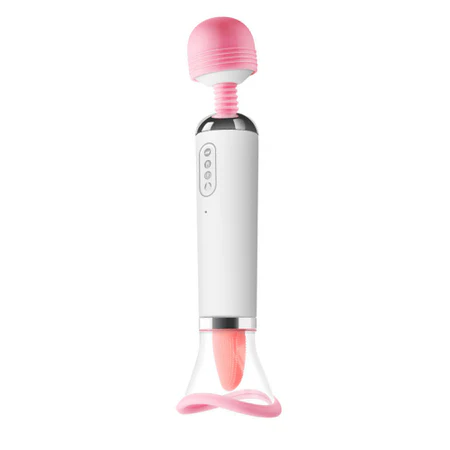 VigorLove - Cingrela Tongue Vibrator