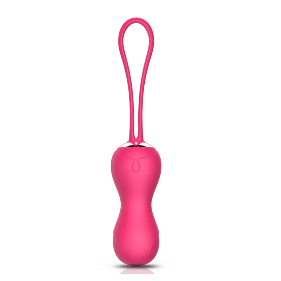 VigorLove - Vibrating Eggs Vaginal Tighten Exercise Kegel balls G Spot Vibrators  Clitoris Stimulation for Women