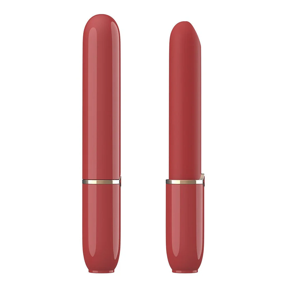 VigorLove - Lipstick Vibrator Female Masturbation Portable Usb Charging