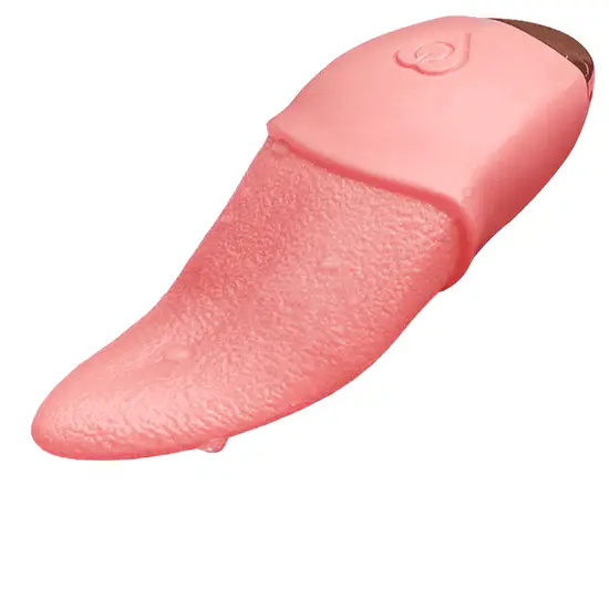VigorLove - Tongue Vibrator For Women Clit Licking G Spot Masturbator