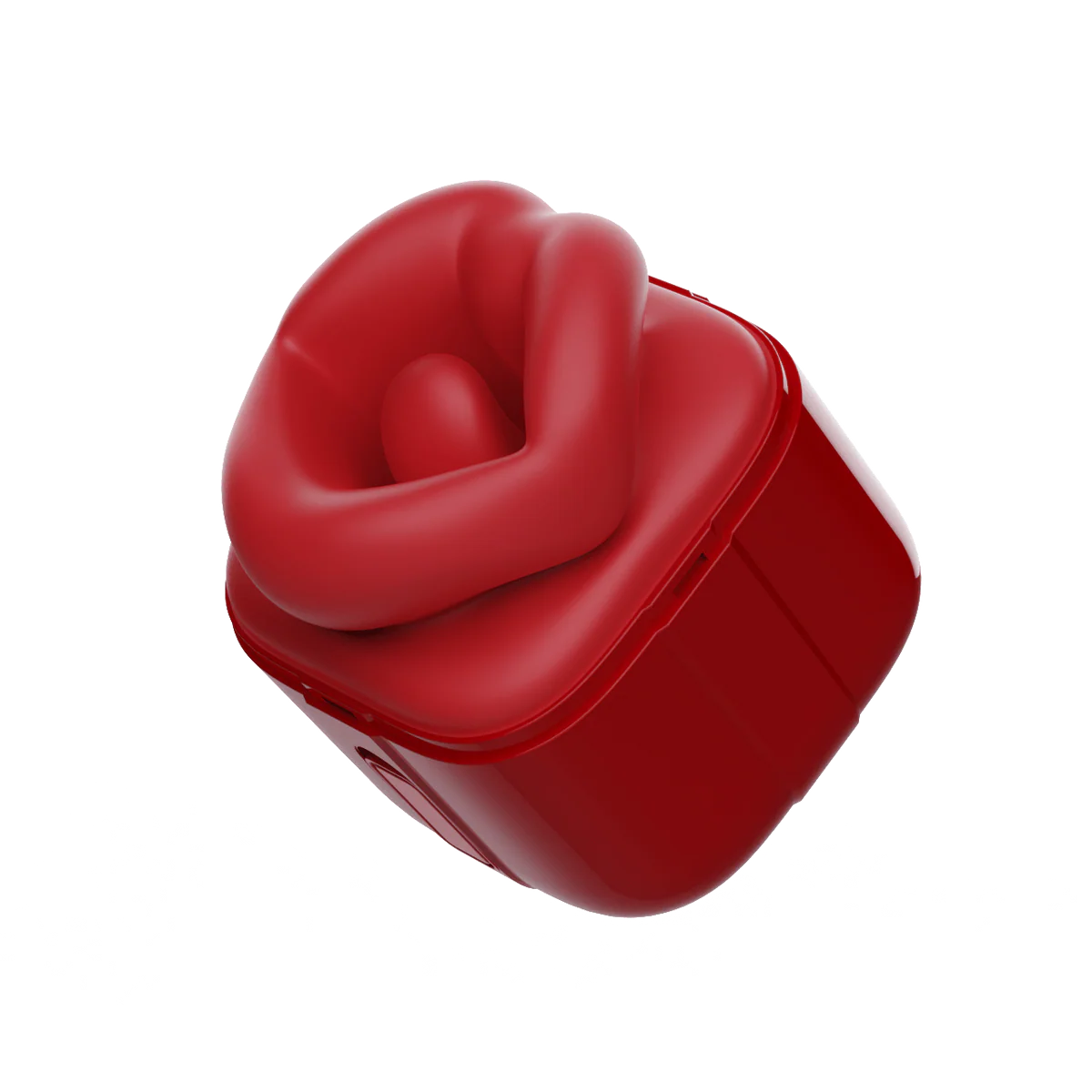 Gift Mouth Oral Suction Vibration Clitoral Stimulator Vibrators