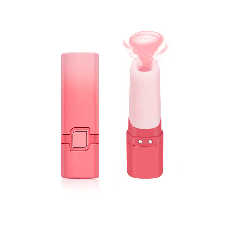VigorLove - Lipstick Sucking Stick