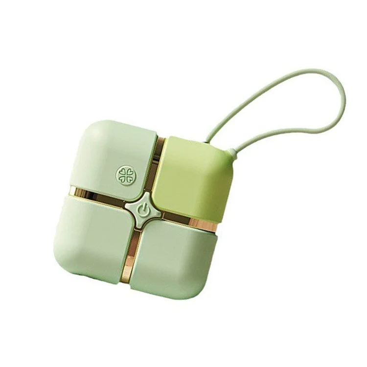 VigorLove - Exquisite Box 2-in-1 Clit Sucker With Bullet Vibrator