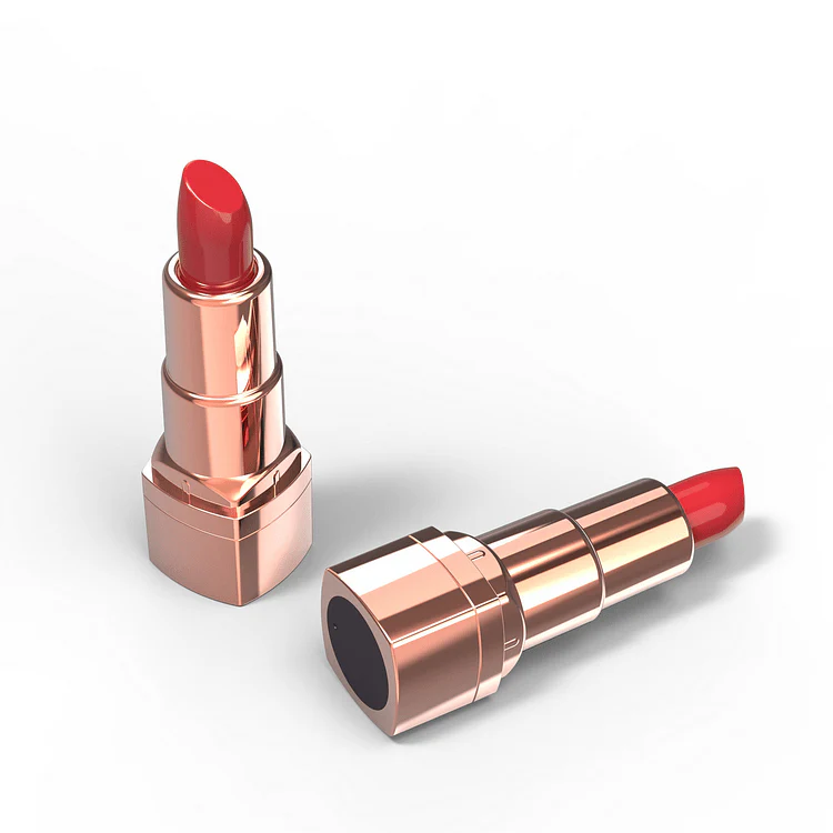 VigorLove - Lipstick Egg Skipping Bullet Vibrator Multi-speed Clitoris Mini Masturbation