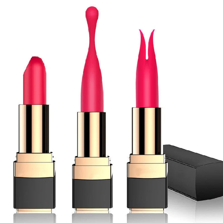 VigorLove - Lipstick Sex Vibrator Female Sex Products