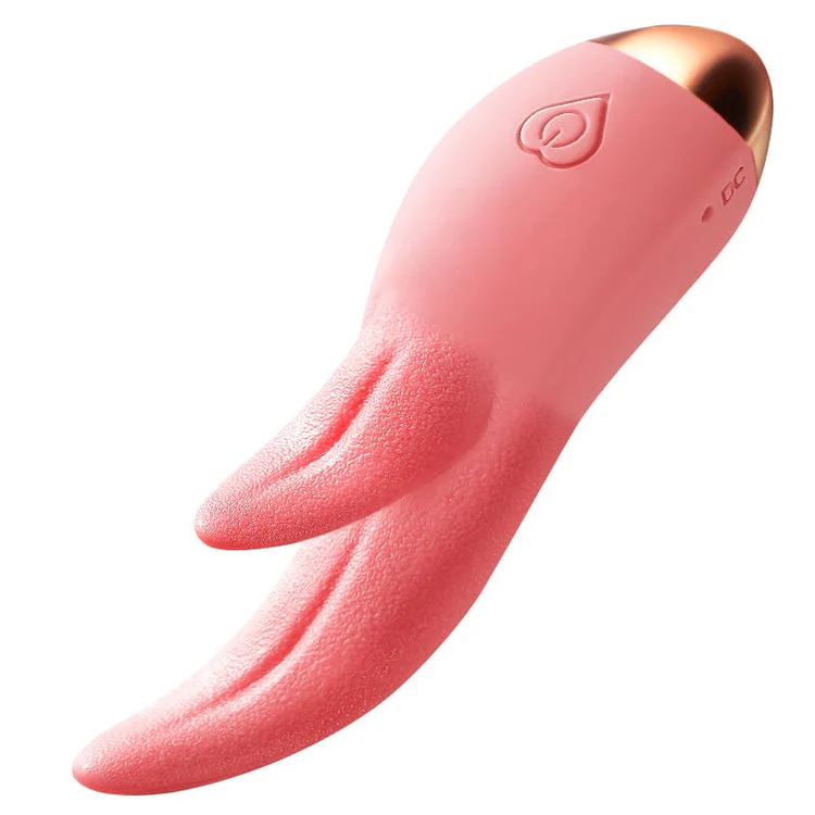 VigorLove - Tongue Licking Female Second Tide Masturbation Vibrator
