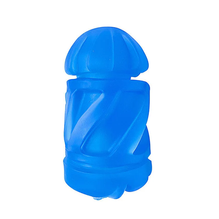 VigorLove - Thrusting Cannon King Silicone Liner (Purchase additional replacement packs)