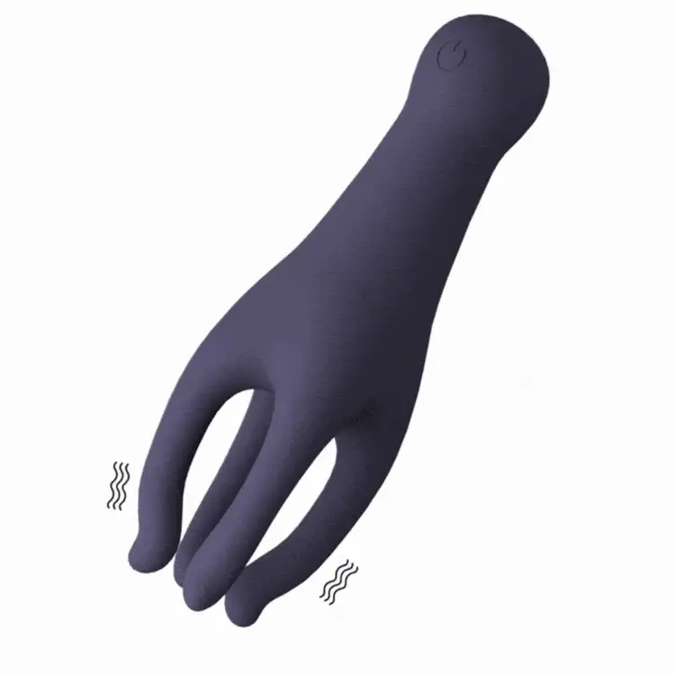 VigorLove - Male 10 Frequency Vibration Glans Trainer