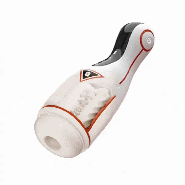 VigorLove - Suction and Heating Male Masturbator