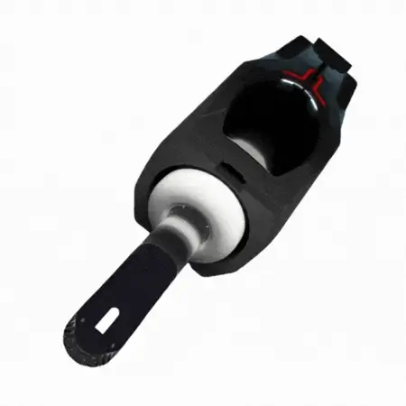 VigorLove - Lamborghini Automated Penetration Intelligent Pleasure Cup with Magnetic Key Lock