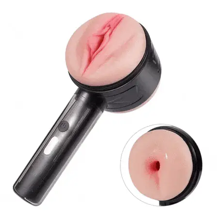 VigorLove - Male Masturbator Handheld Fully Automatic Intelligent Frequency Conversion Masturbation Cup