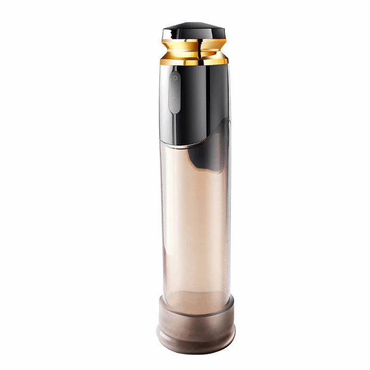 VigorLove - Electric Penis Enlargement Male Masturbation Cup Water Bath Air Vacuum Pump