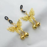 Butterfly Nipple Ring Bell Clamps – Bild 13
