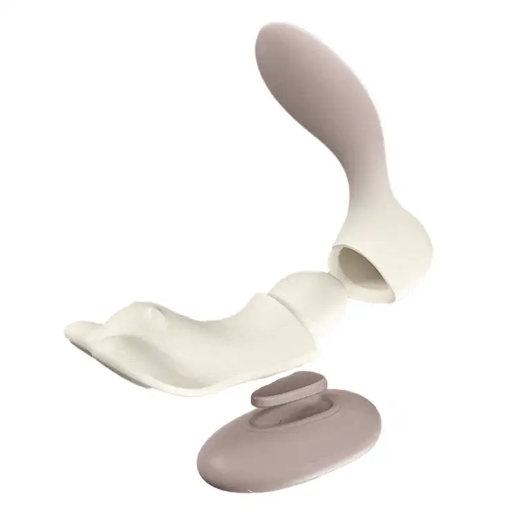 VigorLove - Beaver Wearable Detachable Remote Control Vibrator